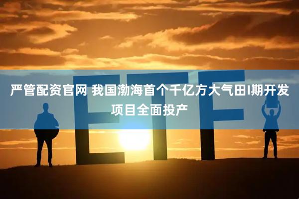 严管配资官网 我国渤海首个千亿方大气田I期开发项目全面投产