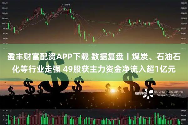 盈丰财富配资APP下载 数据复盘丨煤炭、石油石化等行业走强 49股获主力资金净流入超1亿元